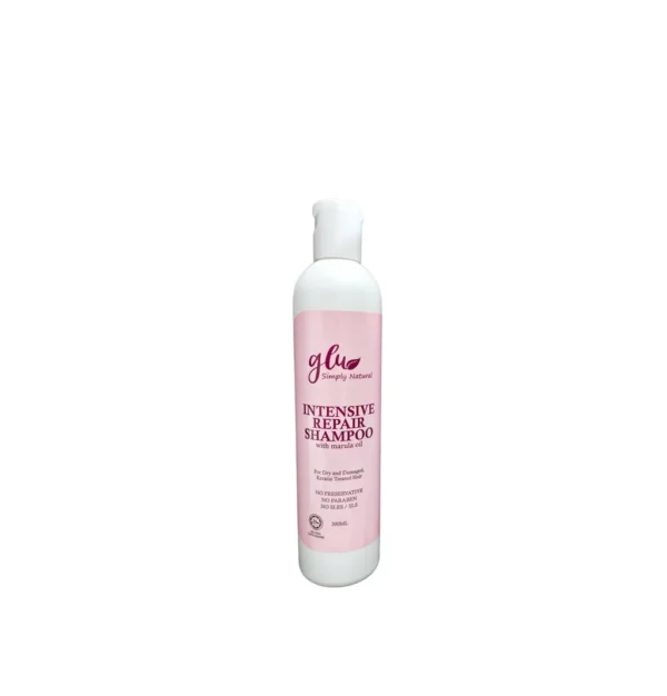 78513071.webp GLU Simply Natural Intensive Repair Shampoo 300ml