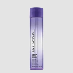 80979410.webp PM Platinum Blonde Purple Shampoo 300ml