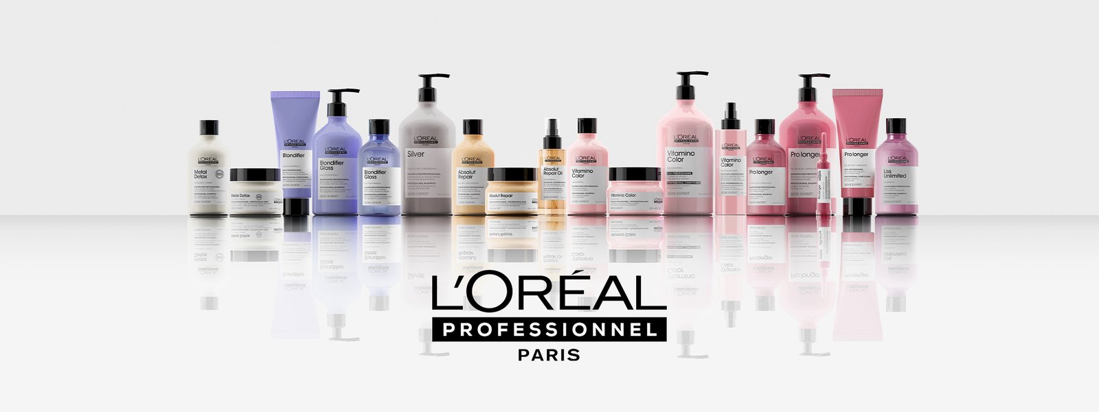 banner-oreal Aromatic Hair Styling Spray Extra Hold 420ml