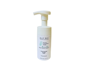 Ally Bay Facial Cleansing Foam (Green Tea)