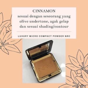NRC COMPACT POWDER (CINNAMON)