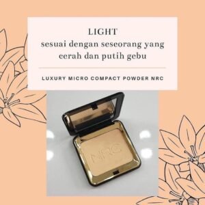 NRC COMPACT POWDER (LIGHT)