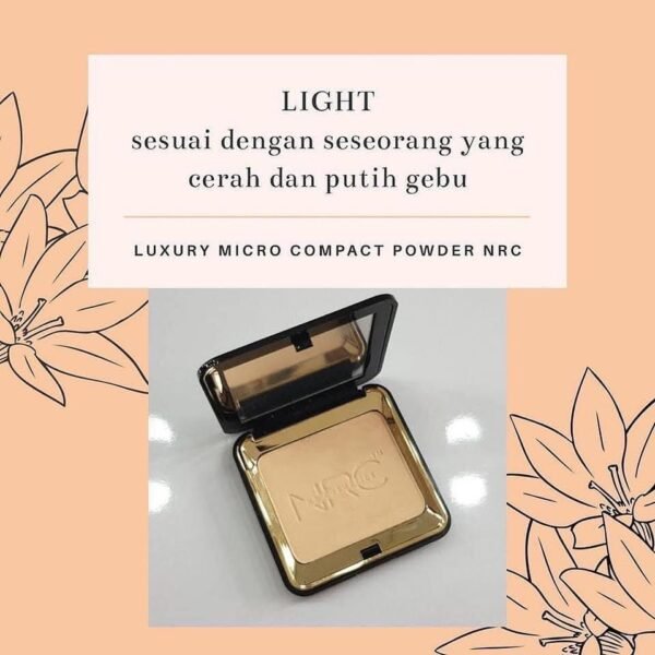 NRC COMPACT POWDER (LIGHT)