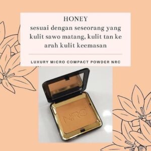 NRC COMPACT POWDER (HONEY)