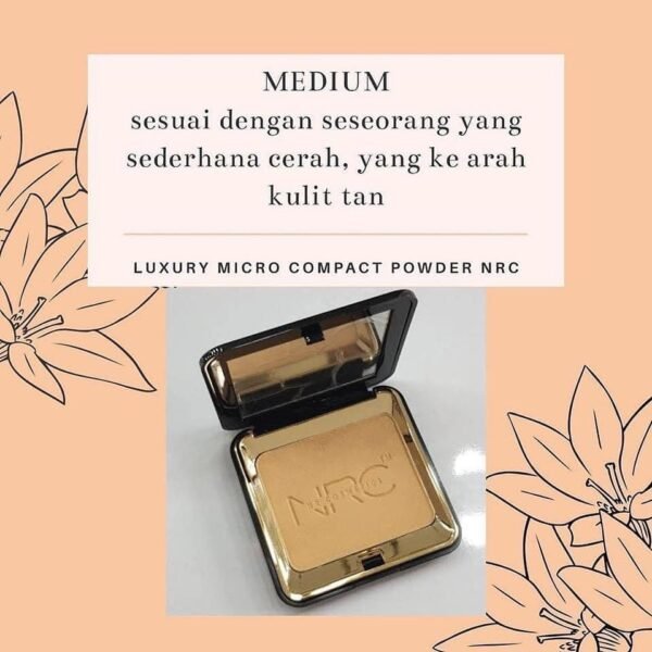 NRC COMPACT POWDER (MEDIUM)