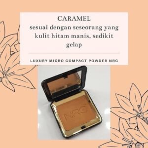 NRC COMPACT POWDER (CARAMEL)