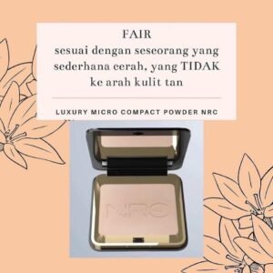 NRC COMPACT POWDER (FAIR)
