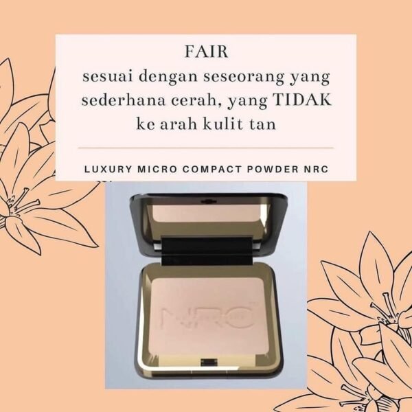 NRC COMPACT POWDER (FAIR)
