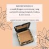 NRC COMPACT POWDER (MEDIUM BEIGE)