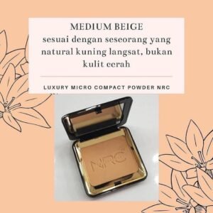 NRC COMPACT POWDER (MEDIUM BEIGE)