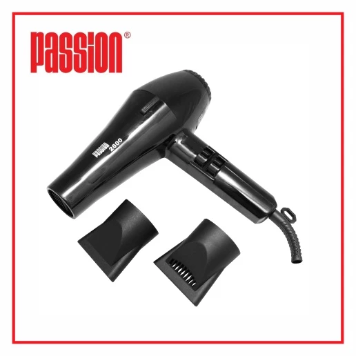 Passion Hair Dryer 2600